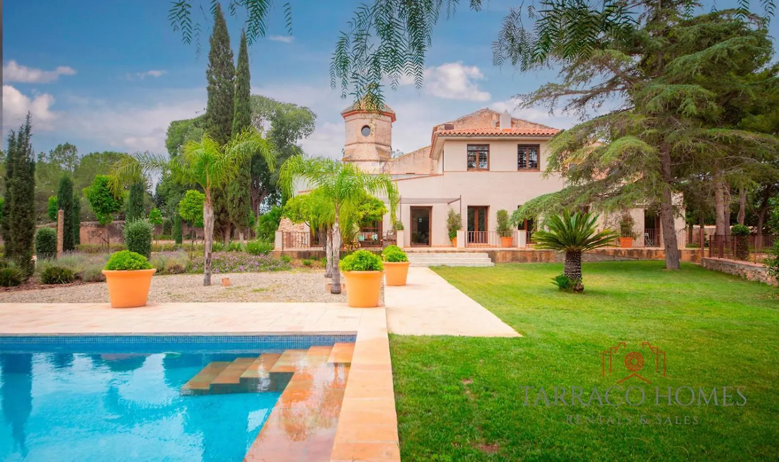 Tarracohomes Valls Villa