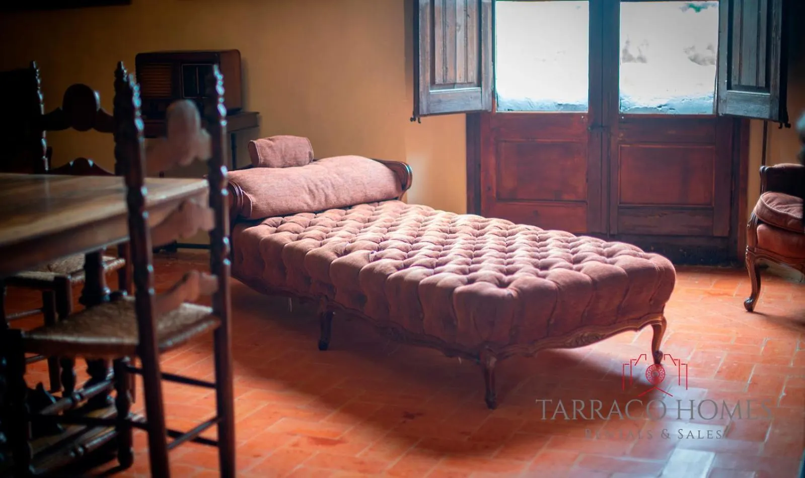Villa Tarracohomes Valls Spain