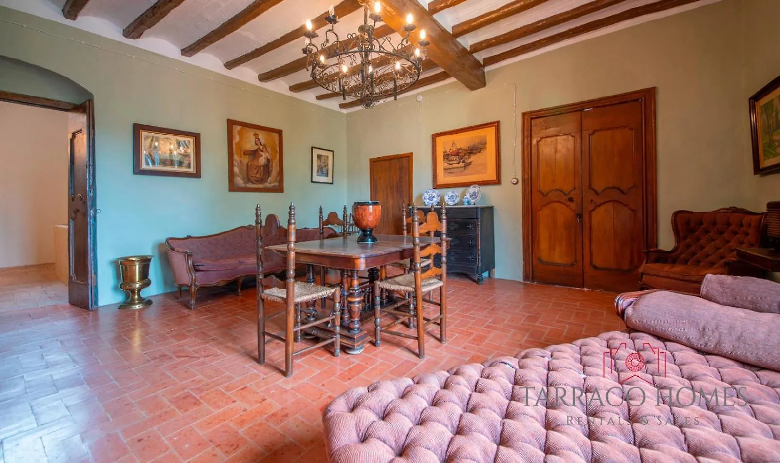 Tarracohomes Valls Villa