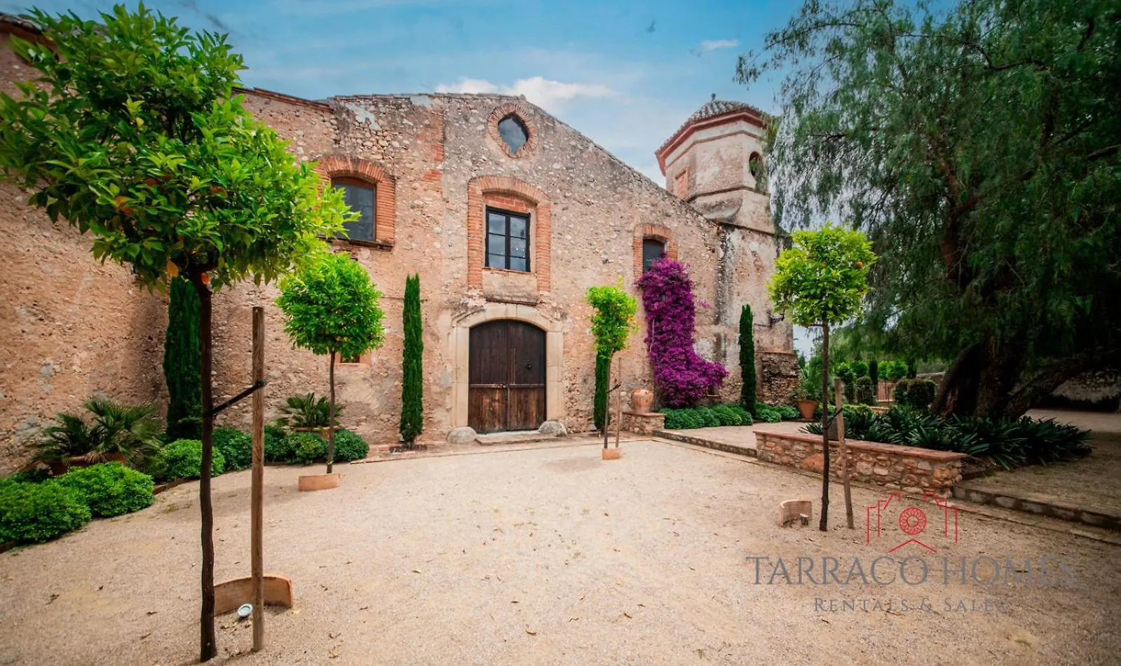 Villa Tarracohomes Valls Spain