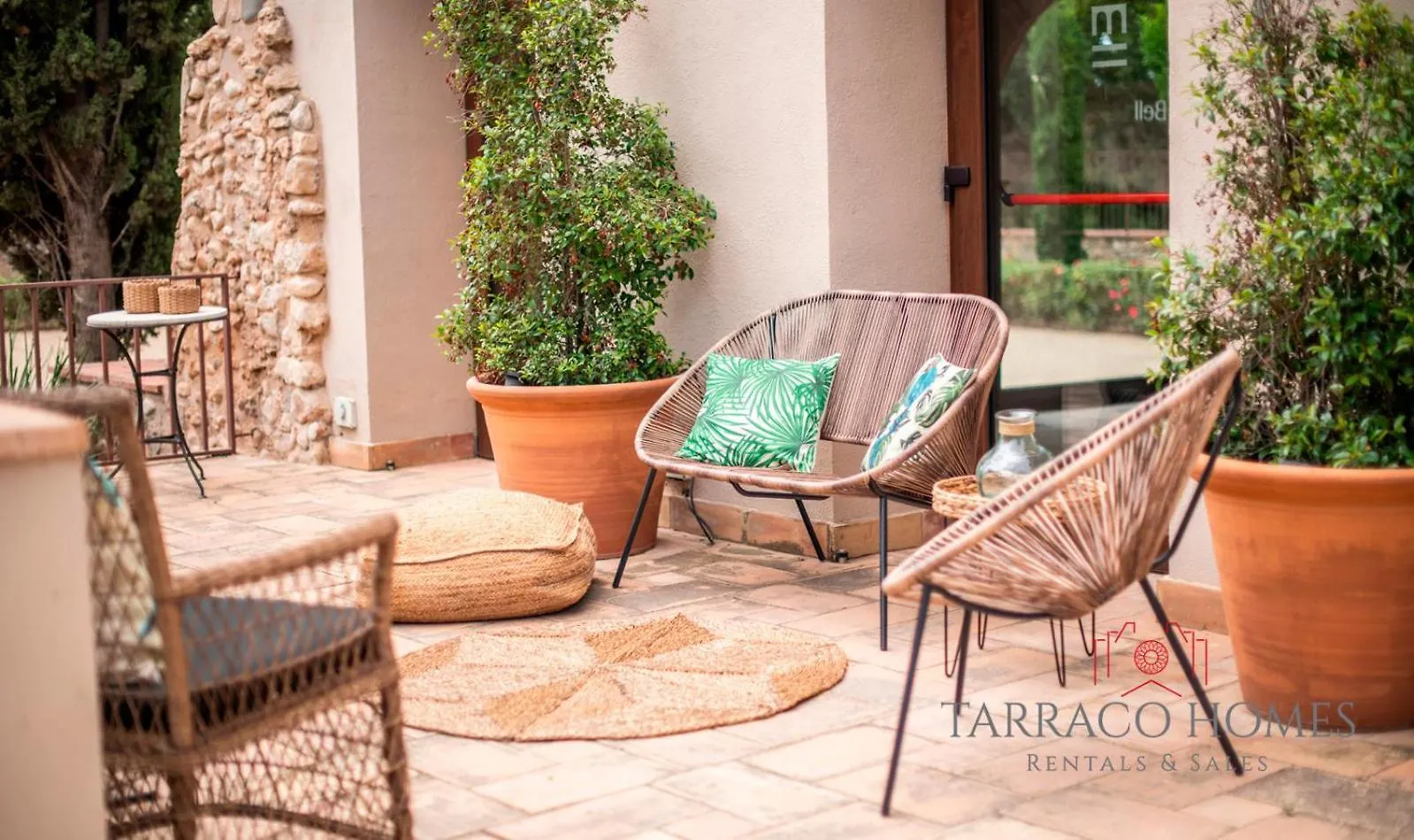 Tarracohomes Valls Villa